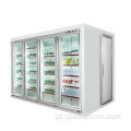 Supermercado de freezer comercial Sala Cold Room